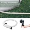 New 150cm Pool Filter Hose Replacement 1.5 Inch Diameter Swimming Pool Pump Hose Long Sand Filters Accessory Water Connector