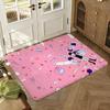 Omori V-video Game Floor Mat Soft Thickened Absorbent Non-Slip Bedroom Living Room Door Mat Home Decor Flannel Rugs