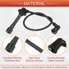 Spark Plug Wire Ignition Coil Cable B61P18140C FOUR  for Mazda Miata 90-97