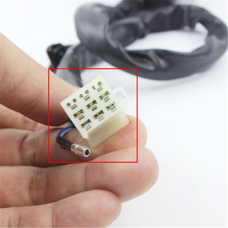 brand professional moto controller black motorbike control multi-function for honda switch CBT125 CBT 125 motorcyle switches