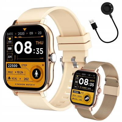 Smart Watch Y13 Zegarek Zloty (100) Gab_A