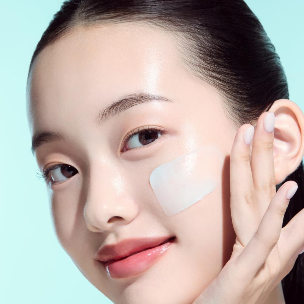 Anua PDRN Hyaluronic Acid Hydrating Cleansing Foam 150ml – Moisture Cleanse, Gentle Wash, Korean