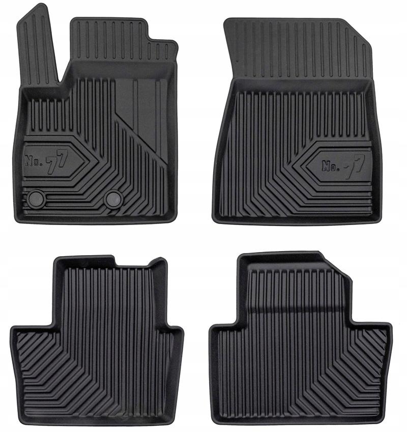 Rubber Mats Renault Austral From 2022