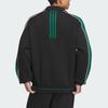 Adidas Originals Rifta Trainingsjacke mit Colorblock-Logo Herren Oberteile Schwarz IZ1524