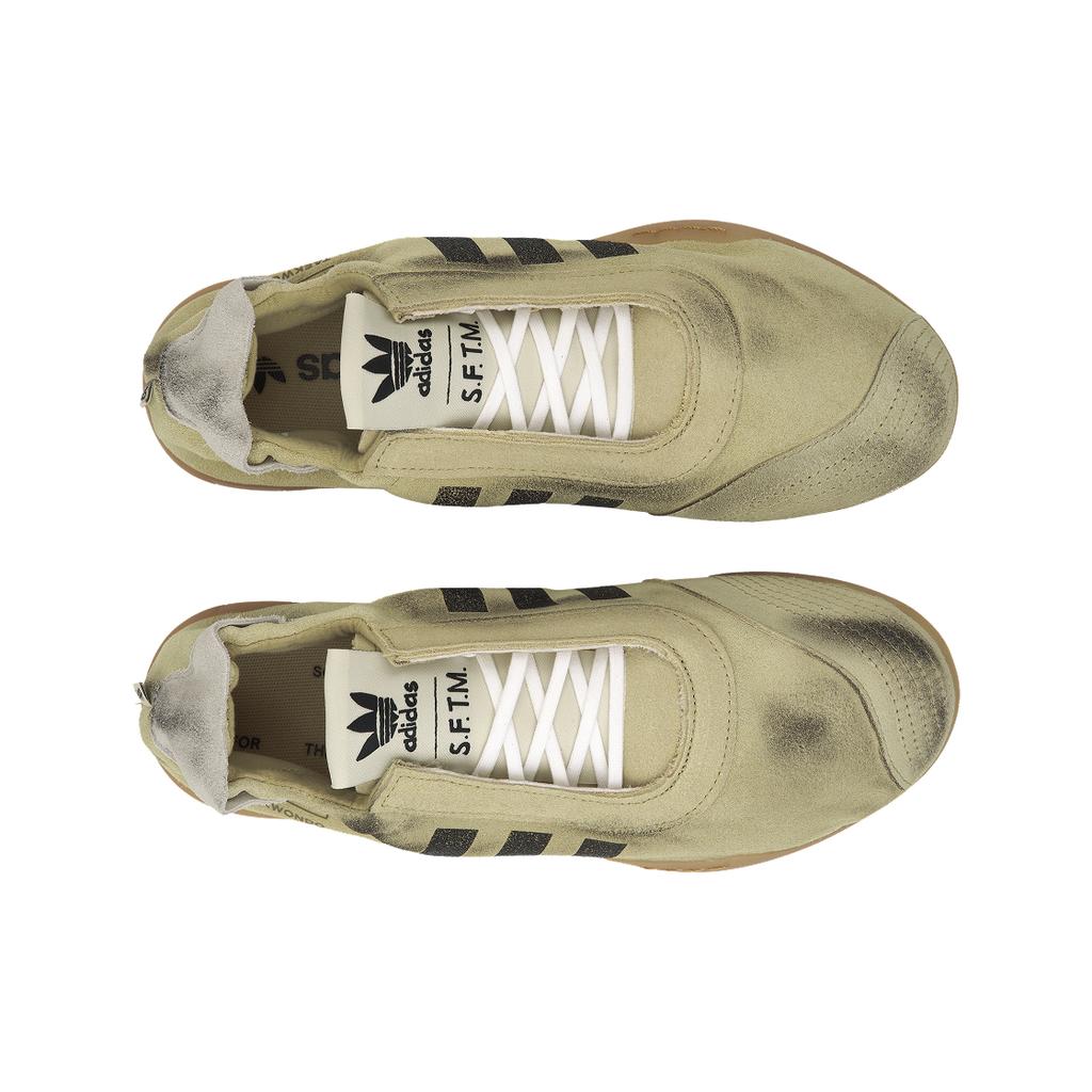 Song for the Mute x adidas Taekwondo Mei Cremeweiß Damen Sneaker Core-Black Cloud-White HP3516