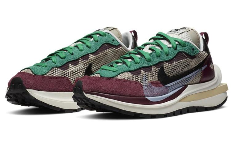Nike X Sacai VaporWaffle Sp 'Villain Red' DD3035-200