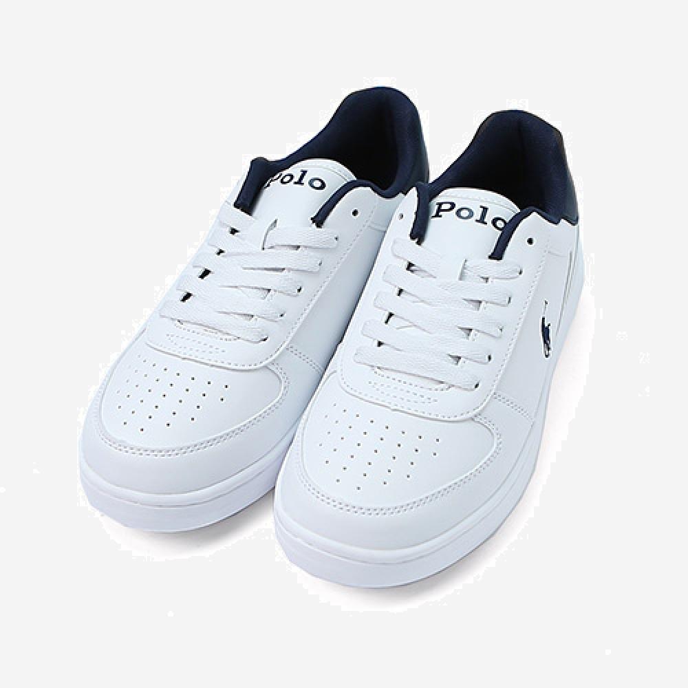

Polo Court White Navy Sneakers RF103793JJ White