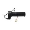 Black Speed Handlebar Acceleration Throttle Universal Electric Scooter Twist Grip