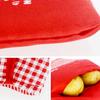 Torba do gotowania ziemniaków w kuchence mikrofalowej wielokrotnego użytku Zmywalne tortille Kuchenka Kieszenie Torba do gotowania kukurydzy Torba do pieczenia w kuchence mikrofalowej Gadżety kuchenne