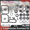 4L30E 4L30 Automatic Transmission Repair Kit Oil Seal Overhaul Gasket Kit For CADILAC BMW Car Accessories