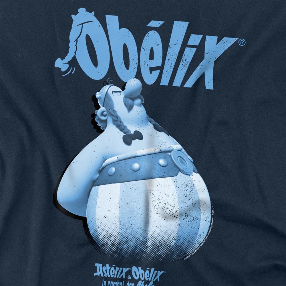 Asterix Unisex Adult Grump Long-Sleeved T-Shirt