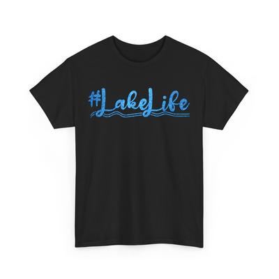Lake Life Lake Lovers Boating Summer Vacation Women Men Shirt
