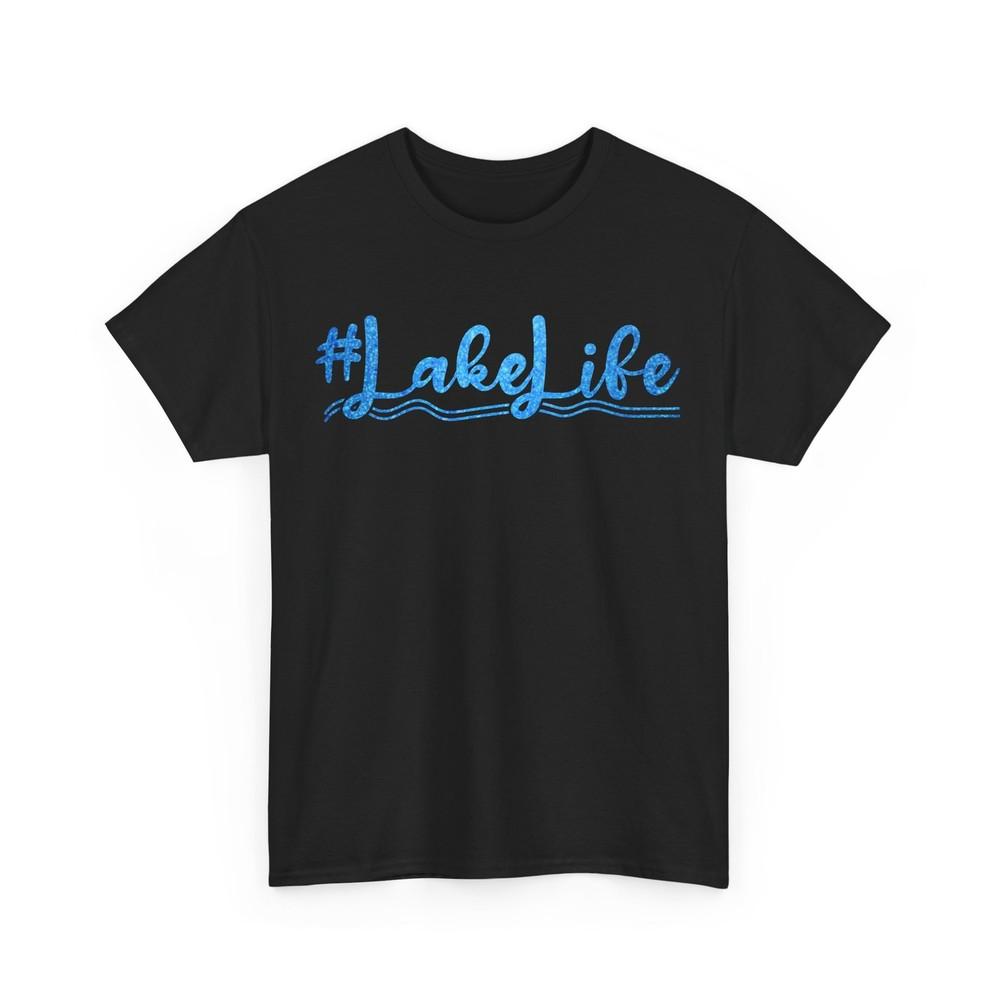 Lake Life Lake Lovers Boating Summer Vacation Women Men Shirt
