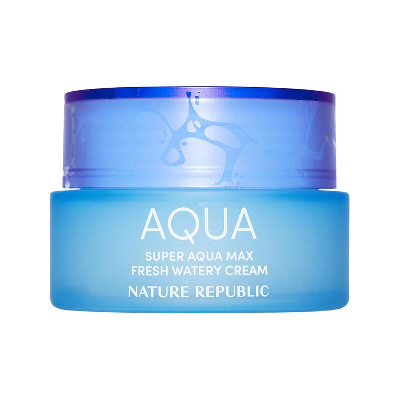Nature Republic Super Aqua Fresh Watery Cream 80ml 80ml