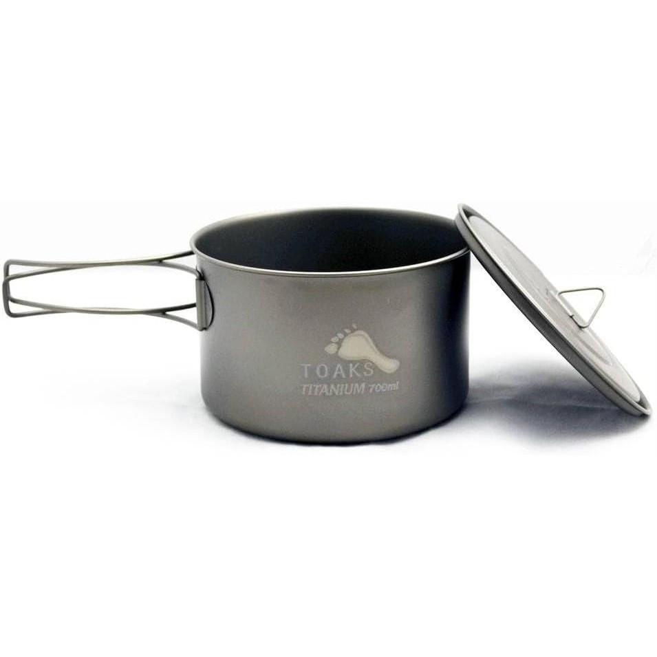 TOAKS Titanium Light Pot 700ml