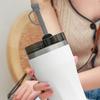 Long-lasting Straw Cap for Use Eco-friendly Silicone Straw Toppers for Cups Leak Splash Proof Covers Reusable for Various