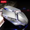 SooPii KB10 Wired Mechanical Keyboard and G20 Metal Mechanical Mouse Combo