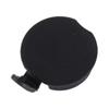 2pcs Car Inner Door Handle Plug Screw Hole Cover Cap Fit for Toyota Corolla 2014 2015 2016 2017 2018 Black