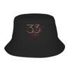 Expedition 33 Bucket Hat  Hip Hop Fisherman Caps Soft Fold Fishing Sunscreen Hats For Men Women Korean Custom DIY Cap