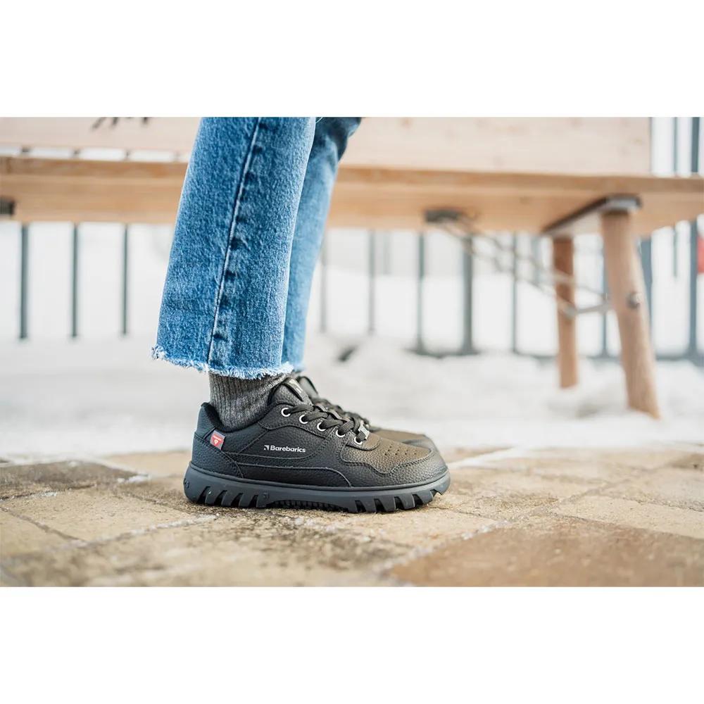 Barebarics Sneakers Zing Frost Barefoot