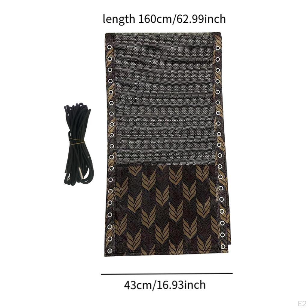 Chair Replacement Cloth Recliner Repair Tool with Cord Lounge for Patio