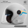 Yongjiu 3C Certified Electric Vehicle & Motorcycle Helmet