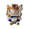 Cookie Run Kingdom Plush Toy Plushies Doll Kids Gifts 25cm _h