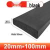 Striscia Sigillante in Schiuma di Gomma EPDM: Durevole, Resistente all'Usura per Scatole Elettriche e Porte di Armadi