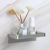 Punch-Free Phone Storage Rack Wall Mounted Shower Basket Toilet Phone Holder  Bathroom