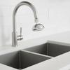 Adjustable Universal External-thread Faucet Splash-proof Tap Bubble Nozzle  Bathroom