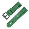 Gummiarmband für Panerai Armband für Omega Universelles Silikon-Uhrenarmband HerrenDamen Sport Wasserdichtes Armband 20mm 22mm 24mm 26mm
