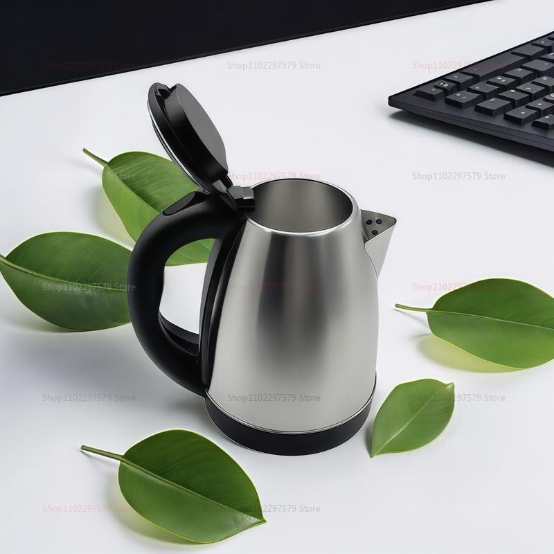2L Electric Kettle Stainless Steel Portable Water Boiler Fast Boil Smart Kettle for Home Kitchen Hotel Office Use Water Kettle