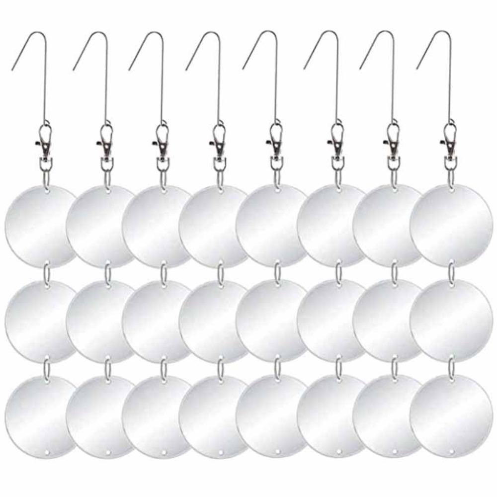 

Высокоотражающие двусторонние отпугиватели птиц для отпугивания птиц