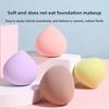 Beauty Blender Pfirsich-Puff groß superweich nass und trocken latexfrei Make-up-Schwamm Make-up Beauty-Ei