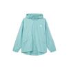 Jackets Women's Blue Hooded Moderate Other H07845