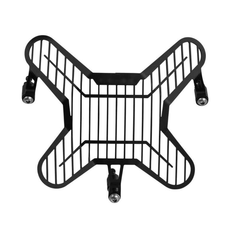 Motorrad Scheinwerfer Scheinwerfer Schutz Schutzhüllen Schutzgitter MetalGuard für R1300GS 1300GS 2023-24