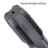 10Pcs Wire Break Extractor Remover Twist Drill Bit Set Conventional Tip Steel Drill Wood Tool Set with Plastic Box