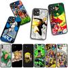 Cover for Huawei P30 P20 P10 Mate 10 20 Pro Lite Y9A Y8S P Smart Y7 Y9 Prime Y6 Phone Case Luffy One Sanji Roronoa Zoro Piece