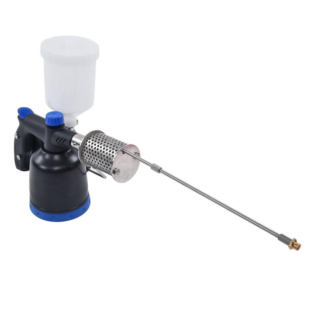 Propane Fogger Oxalic Acid Vaporizer Bee Evaporator Beekeeping Tool for Garden Apiculture