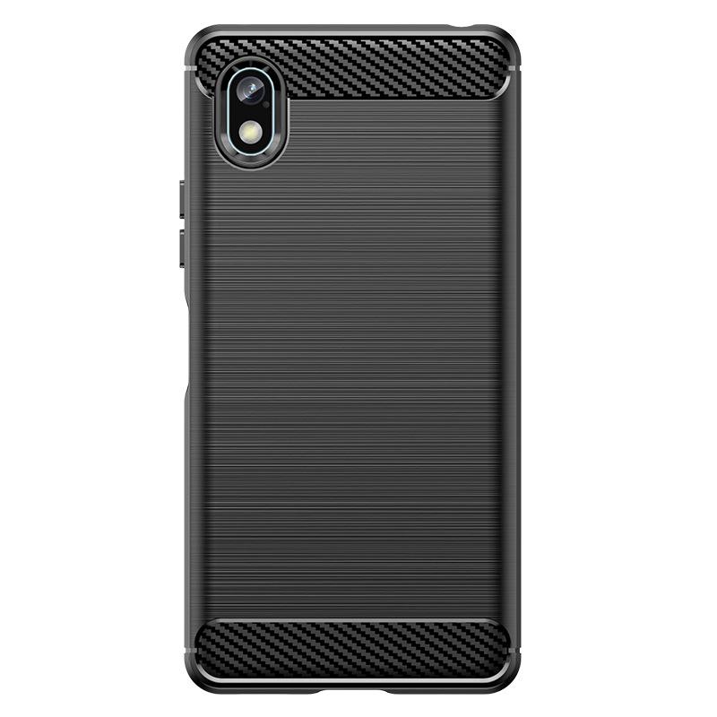 Applicable to Sony Xperia ACE III mobile phone case Sony ACE1 protective case all-inclusive silicone brushed anti-drop