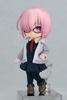 Nendoroid Doll Order Kyrielight Casual Cloth and Plastic Movable Figure Fate/Grand Shielder/Mash Ver. Non-scale Fabric, Magnet, Pre-painted