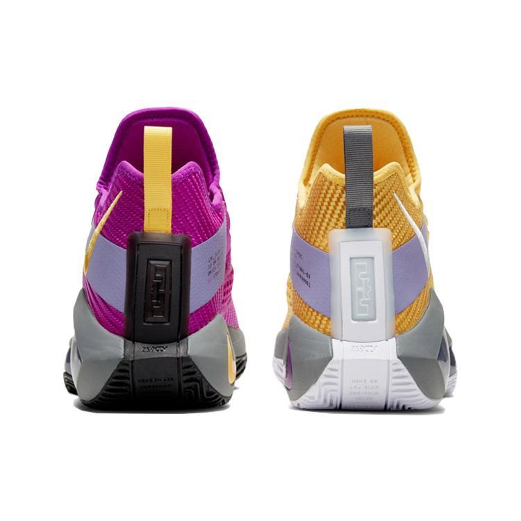 New Nike LeBron Soldier XIV EP Lakers Basketball CK6047-500