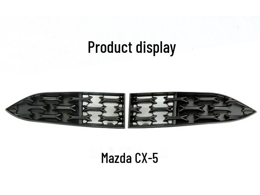 Insektenschutzgitter für 25 Changan Mazda CX-5 Modelle: Kühlergrill, Wassertank-Schutz, Insekten- und Pollenschutzgitter.