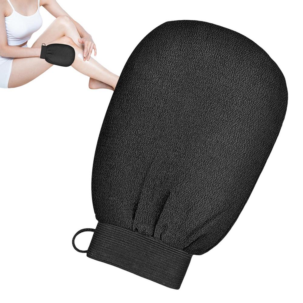 Koupel na peeling Exfoliační Čištění těla Peelingová rukavice Rukavice na odumřelou kůži Do sprchy Tělová houba Ručník Lázeňská pěna Masáž těla