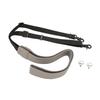 Drone Remote Control Lanyard Hands Free Stainless Steel C Ring Screws Adjustable Remote Control Neck Strap For Air 3 MINI 3 PRO RC 2