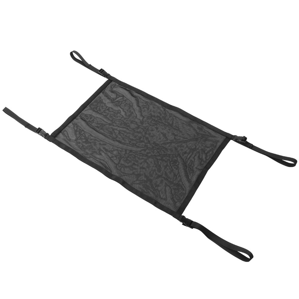 Multi Function Car Back Rear Trunk Storage Bag Elastic Mesh Trunk Car Storage Organizer Bag(Camping Storage Mesh )