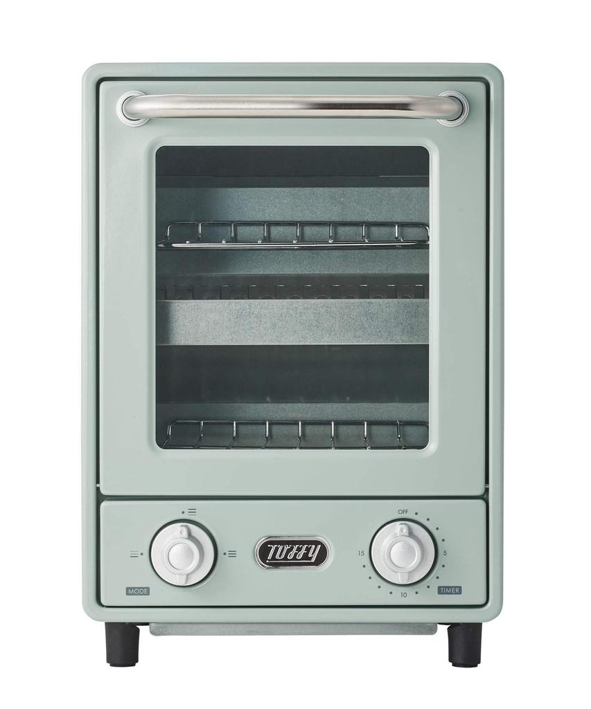 Toffy Toaster Oven, Pale Aqua, K-TS4-PA