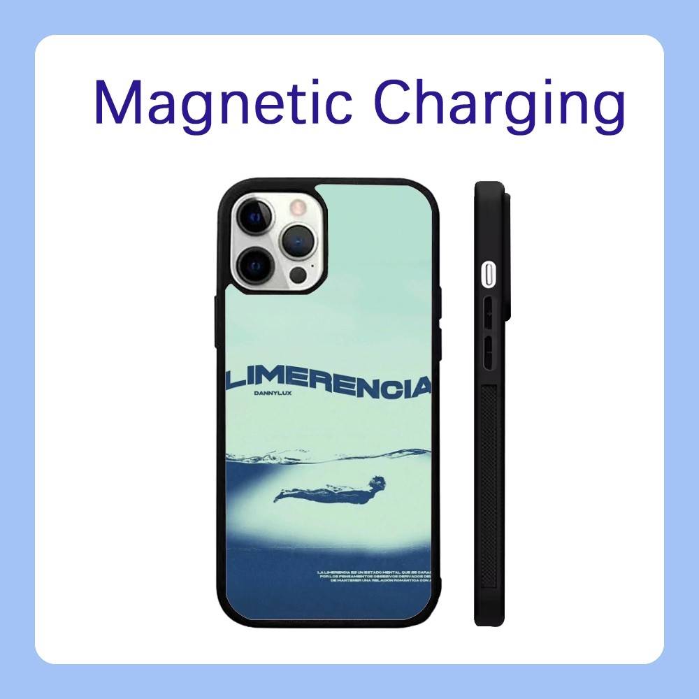 

Danny Lux Leyenda Phone Case For iPhone 16,15,14,13,12,11,Pro,Max,Plus,Mini,SE Magsafe Magnetic Wireless Charging iPhone11