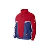 Nike Jachetă Sport Varsity Philadelphia 76ers Cu Logo Larg Îmbrăcăminte Exterioară Bărbați Multicolor CJ7153-495