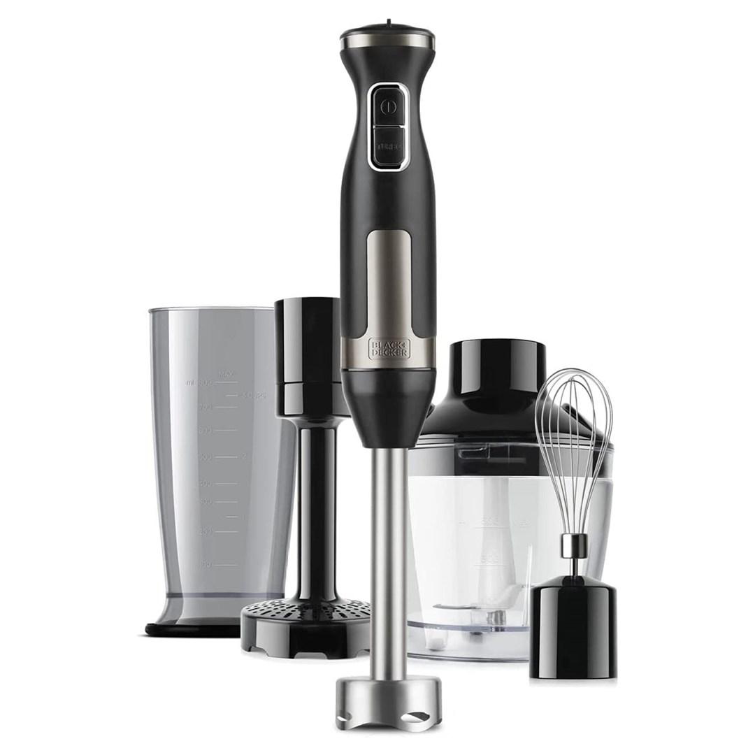 Frullatore a immersione Black Decker BXHBA1500E